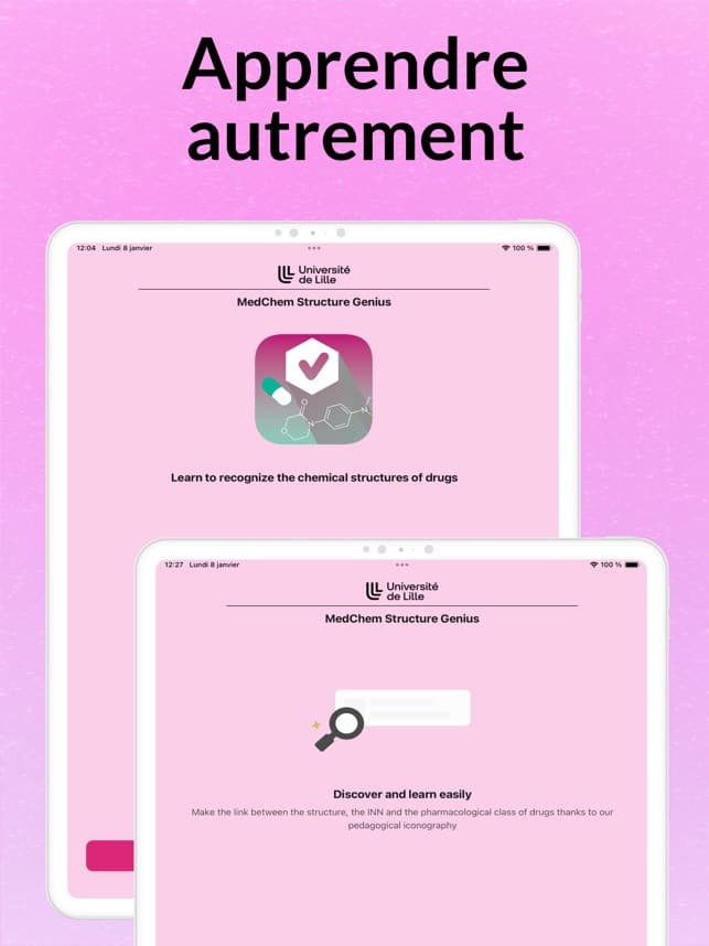 MedChem Structure Genius